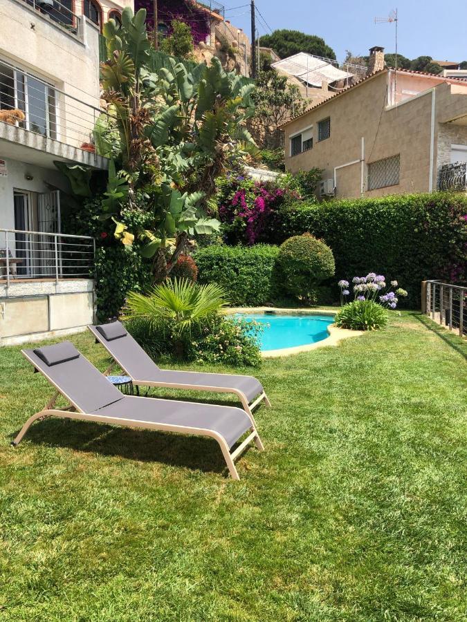 Villa Oasis Costa Brava Lloret de Mar Exterior photo