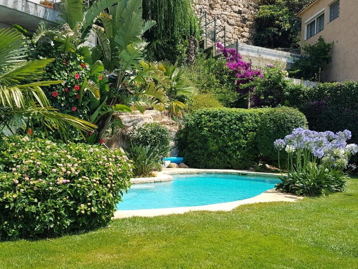 Villa Oasis Costa Brava Lloret de Mar Exterior photo