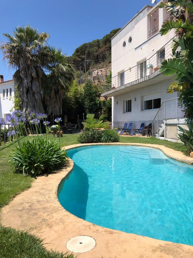 Villa Oasis Costa Brava Lloret de Mar Exterior photo