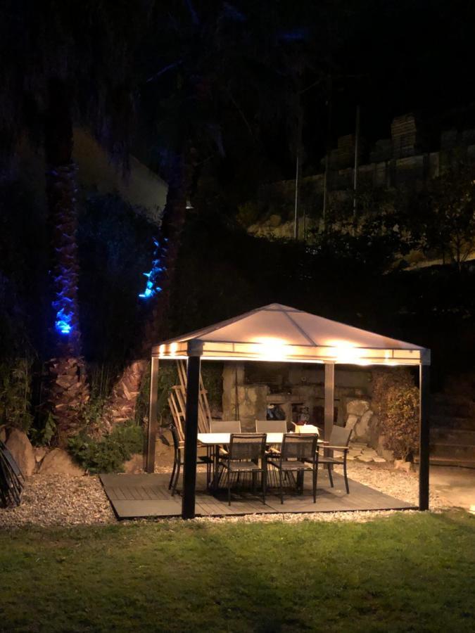 Villa Oasis Costa Brava Lloret de Mar Exterior photo